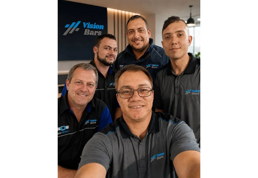 Vision Bars team in Gauteng